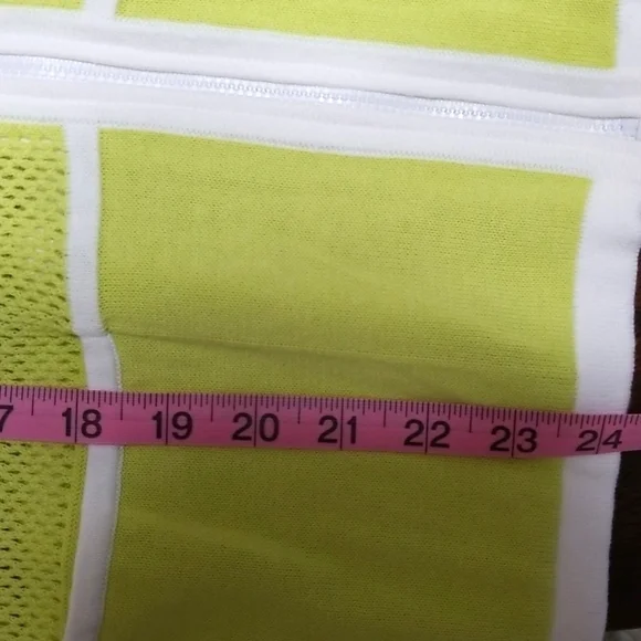 Zenergy by Chico's lightweight breathable jacket, size 1 or Small. Light green. - Picture 6 of 8